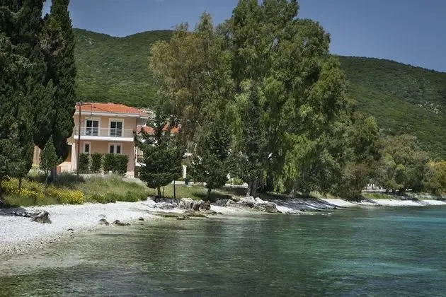Deluxe Süit, 2 Yatak Odası, Bahçe Manzaralı (Thalassa)