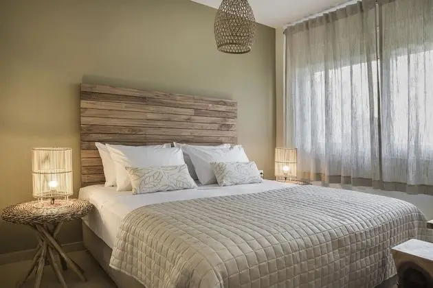 Deluxe Süit, 2 Yatak Odası, Deniz Manzaralı (Amaryllis)