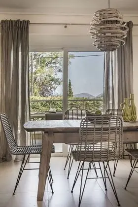 Deluxe Süit, 2 Yatak Odası, Deniz Manzaralı (Amaryllis)
