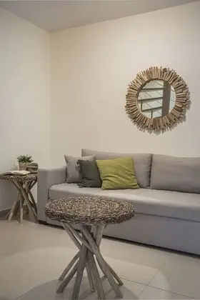 Deluxe Süit, 2 Yatak Odası, Deniz Manzaralı (Amaryllis)