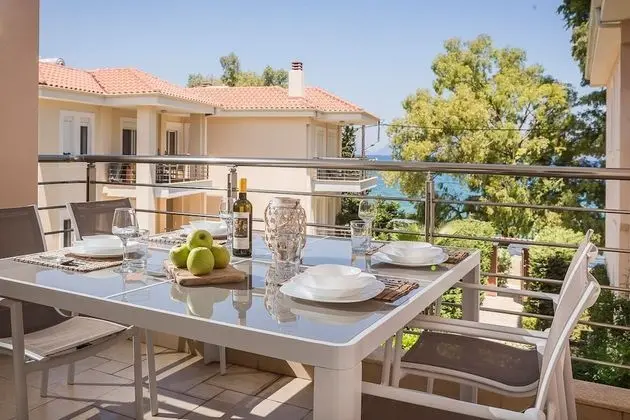 Premium Süit, 3 Yatak Odası, Deniz Manzaralı (Hibiscus)