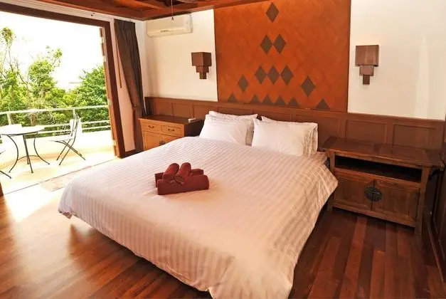 Luxury Süit, 6 Yatak Odası, Deniz Manzaralı, Havuz Kenarı