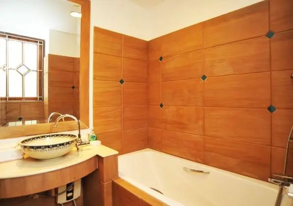 Luxury Süit, 6 Yatak Odası, Deniz Manzaralı, Havuz Kenarı