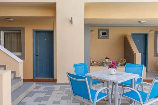 Apart Daire, 1 Yatak Odası, Havuz Kullanımı, Zemin Kat