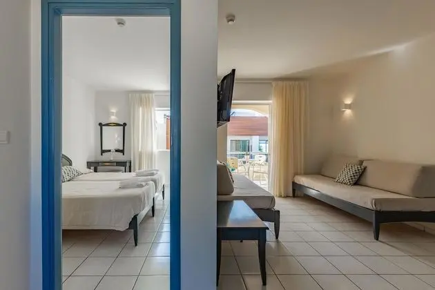 Superior Apart Daire, 1 Yatak Odası, Balkon
