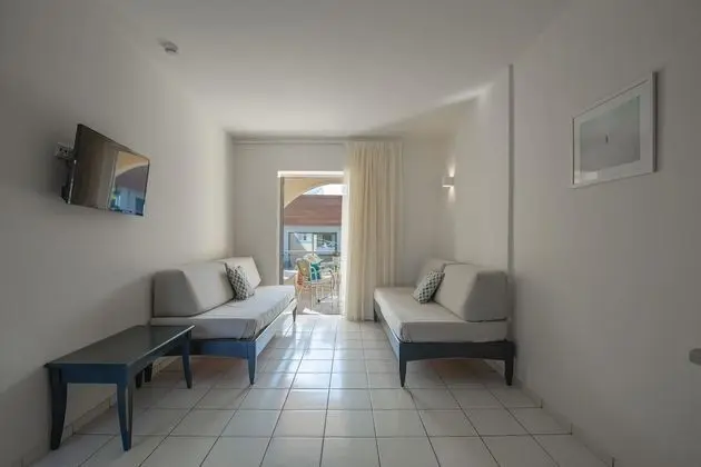 Superior Apart Daire, 1 Yatak Odası, Balkon