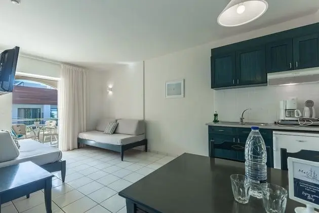Superior Apart Daire, 1 Yatak Odası, Balkon