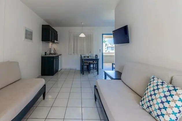 Superior Apart Daire, 1 Yatak Odası, Balkon