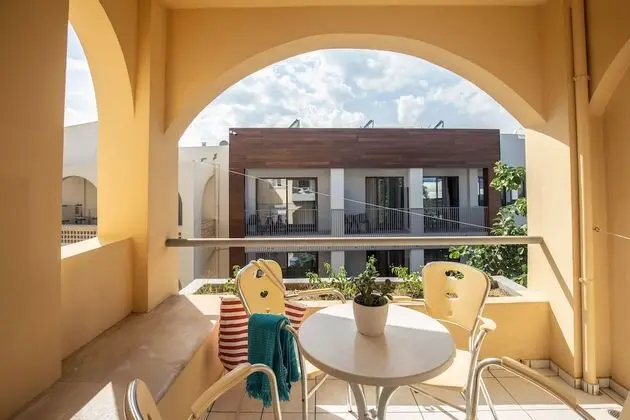 Superior Apart Daire, 1 Yatak Odası, Balkon
