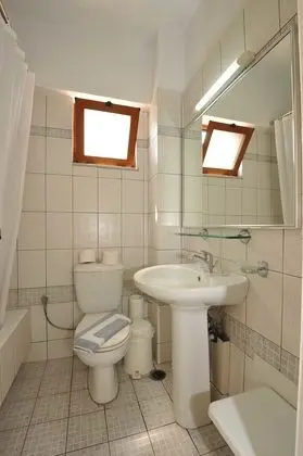Superior Apart Daire, 1 Yatak Odası, Balkon