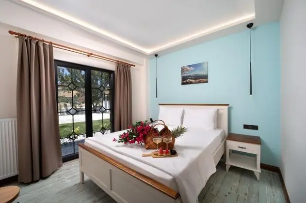 Bahçe Katı Standart - Ön Cephe, Bahçe Manzaralı