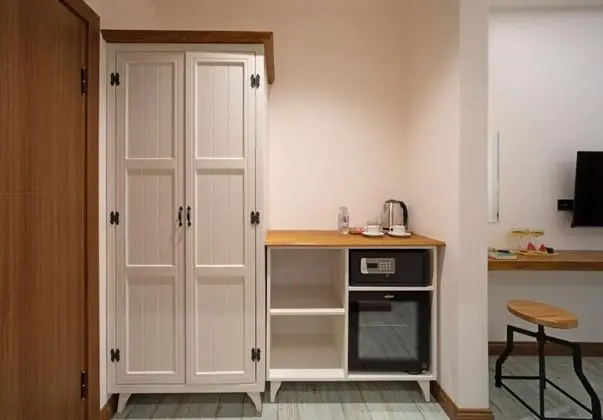 Bahçe Katı Standart - Ön Cephe, Bahçe Manzaralı