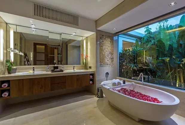 Luxury Villa, 4 Yatak Odası, Kişiye Özel Havuzlu, Bahçe Manzaralı