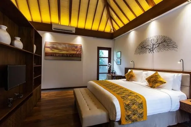 Luxury Villa, 4 Yatak Odası, Kişiye Özel Havuzlu, Bahçe Manzaralı