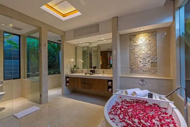 Luxury Villa, 4 Yatak Odası, Kişiye Özel Havuzlu, Bahçe Manzaralı