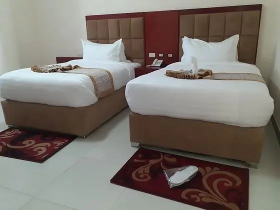 Deluxe İki Ayrı Yataklı Oda