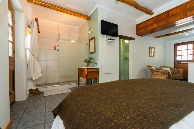 Double Room - Wynkamer