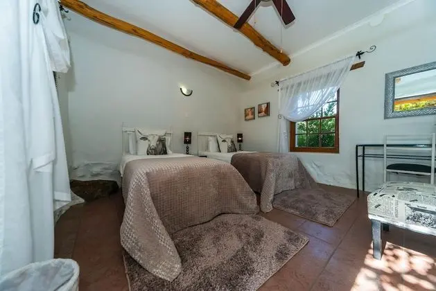 Twin Room - Meulkamer