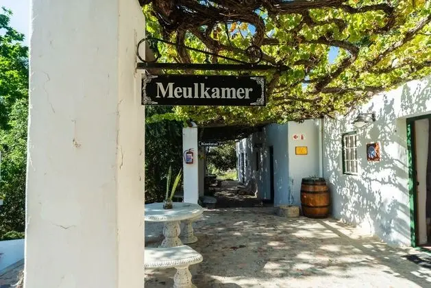 Twin Room - Meulkamer