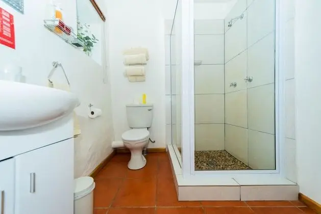 Twin Room - Meulkamer