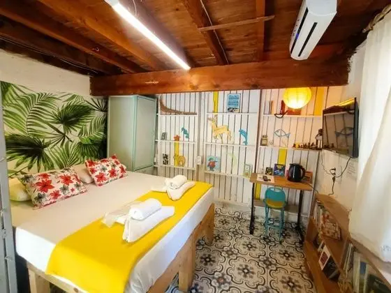 Standart Oda, Manzarasız, 1. Kat