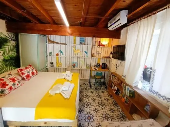 Standart Oda, Manzarasız, 1. Kat