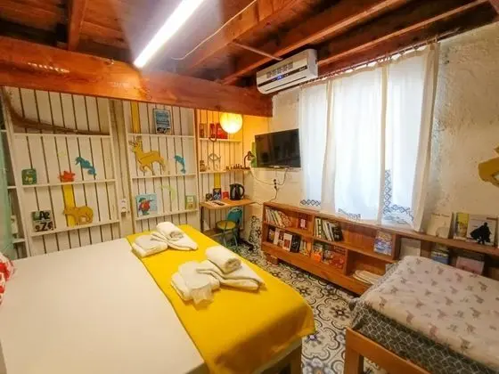 Standart Oda, Manzarasız, 1. Kat