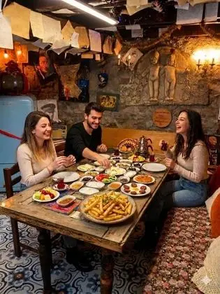Standart Oda, Manzarasız, 1. Kat