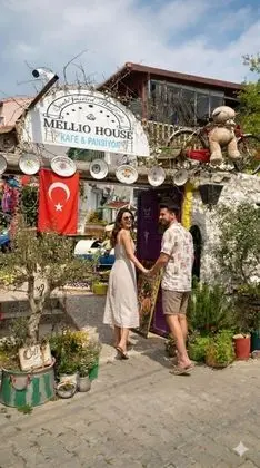 Standart Oda, Manzarasız, 1. Kat