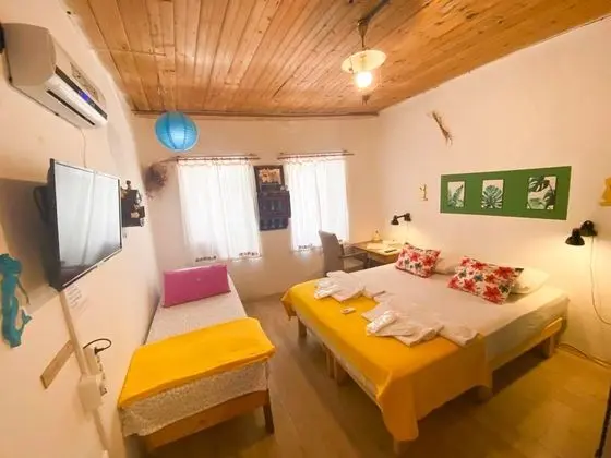 Standart Oda, Manzarasız, 2. Kat