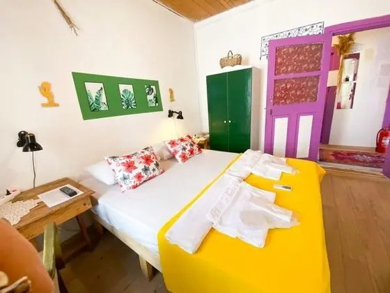 Standart Oda, Manzarasız, 2. Kat