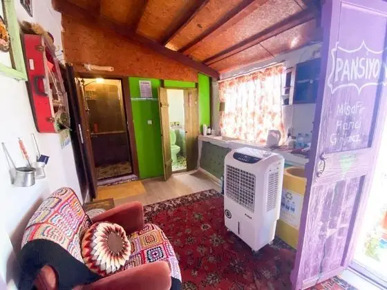 Standart Oda, Manzarasız, 2. Kat