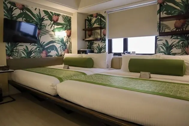 Family Oda (A - 2 King Beds)