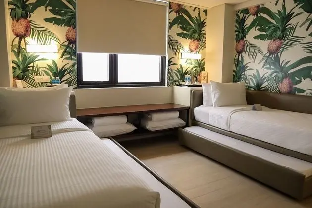 Family Oda (B - 4 Single Beds)