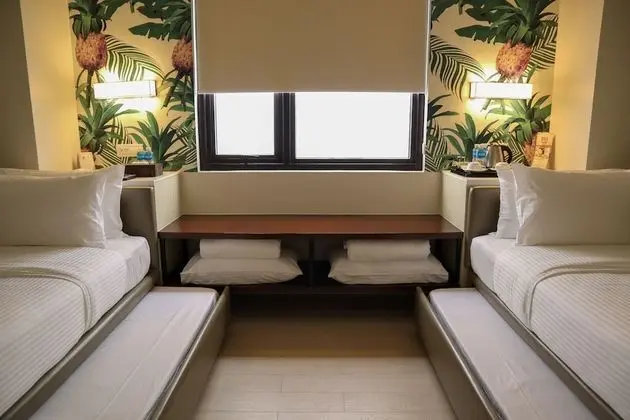 Family Oda (B - 4 Single Beds)