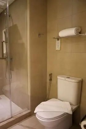 İki Ayrı Yataklı Oda