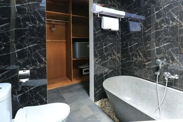 Süit, Havuz Kullanımı