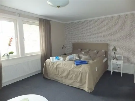 Tek Büyük Yataklı Oda, 1 Çift Kişilik Yatak, Sigara İçilmez