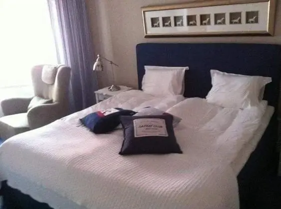 Tek Büyük Yataklı Oda, 1 Çift Kişilik Yatak, Sigara İçilmez