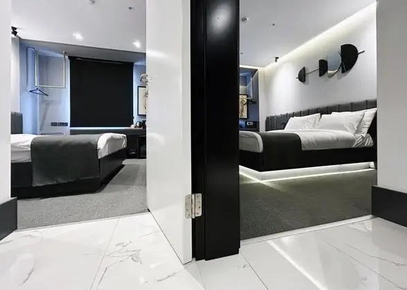 Aile Suiti, Şehir Manzaralı, Klimalı