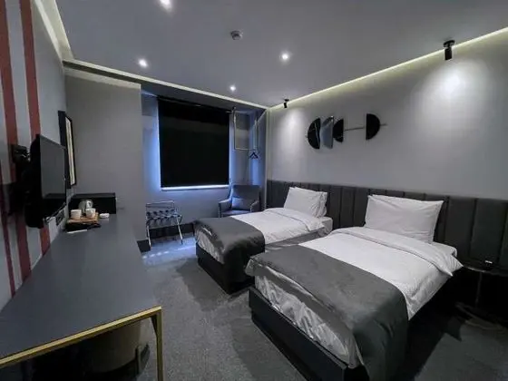 Standart Oda, Şehir Manzaralı, Balkonsuz