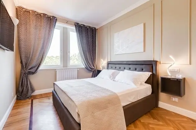 Deluxe Süit, Şehir Manzaralı