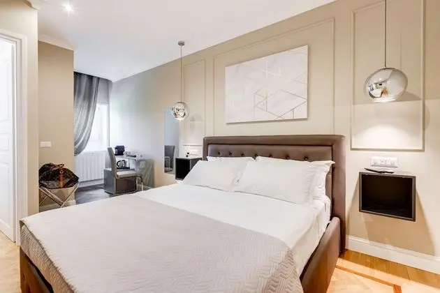 Deluxe Süit, Şehir Manzaralı