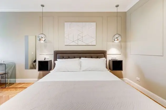 Deluxe Süit, Şehir Manzaralı