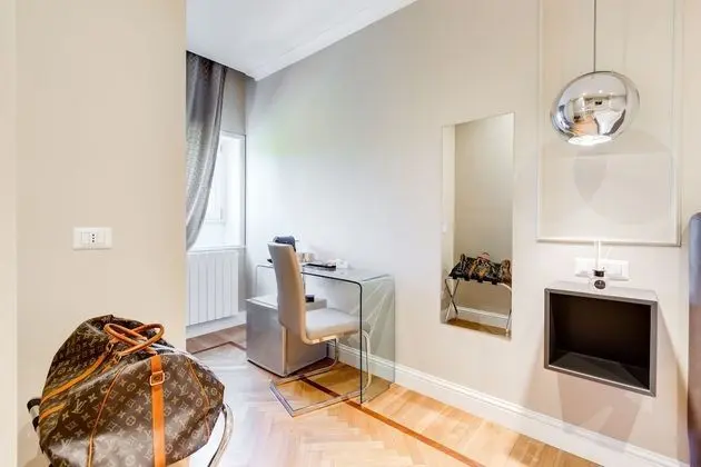 Deluxe Süit, Şehir Manzaralı