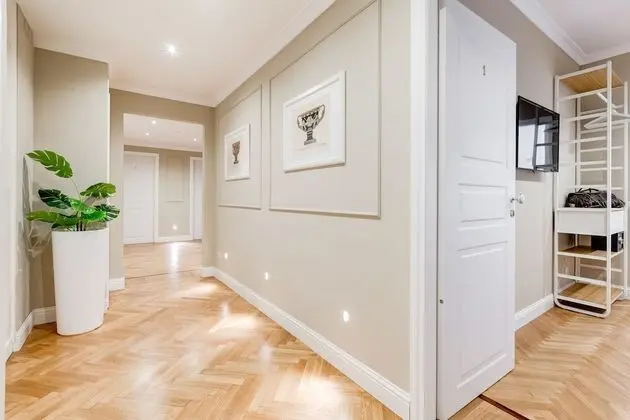 Deluxe Süit, Şehir Manzaralı