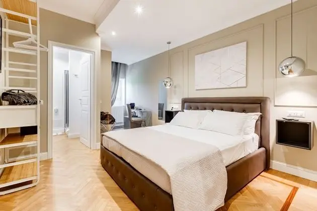 Deluxe Süit, Şehir Manzaralı