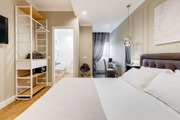 Deluxe Süit, Şehir Manzaralı