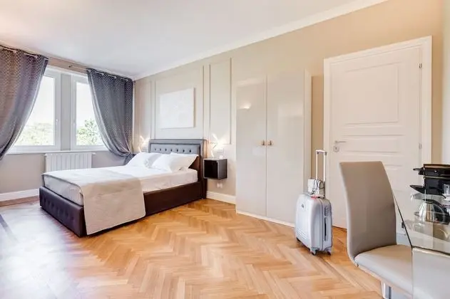 Deluxe Süit, Şehir Manzaralı