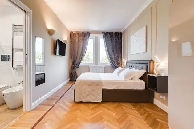 Deluxe Süit, Şehir Manzaralı